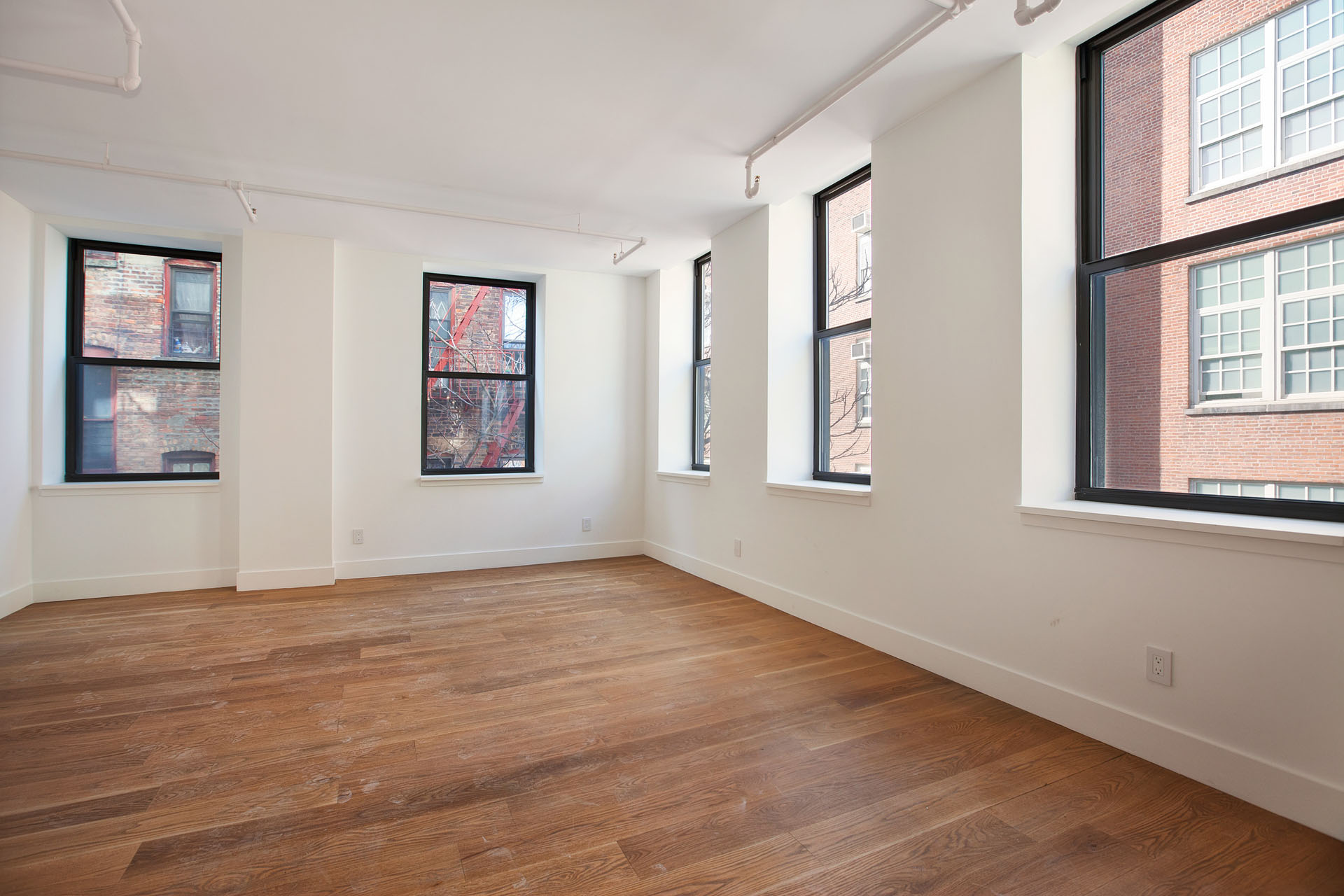 NEW YORK - November 09: Photos of 133 Mulberry St Apt 4C for broker Brian Meier of Corcoran on November 09, 2015 in New York City.  (Scott Wintrow/Gamut Photos)