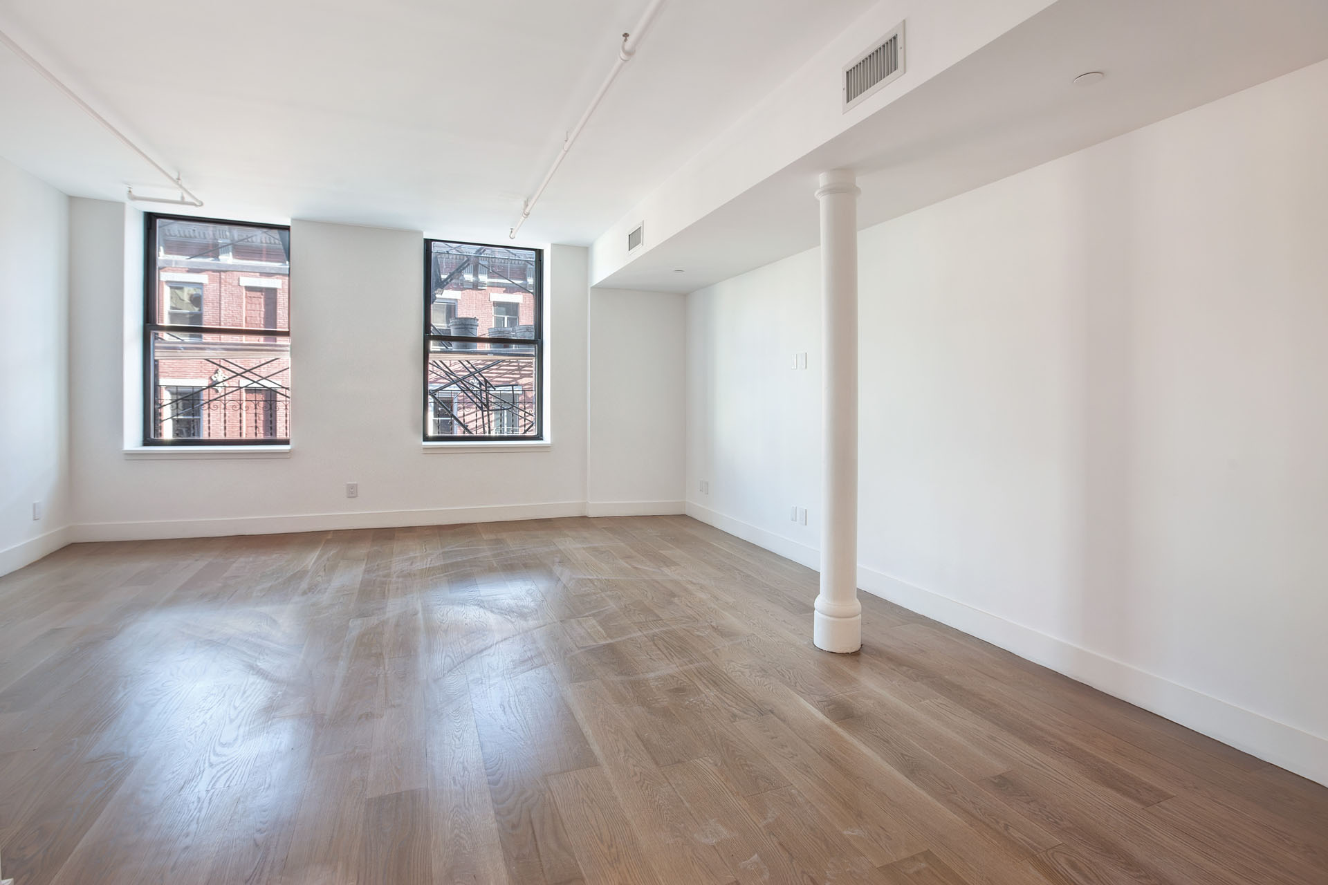 NEW YORK - November 16: Photos of 133 Mulberry St Apt 5A for broker Brian Meier of Corcoran on November 16, 2015 in New York City.  (Scott Wintrow/Gamut Photos)