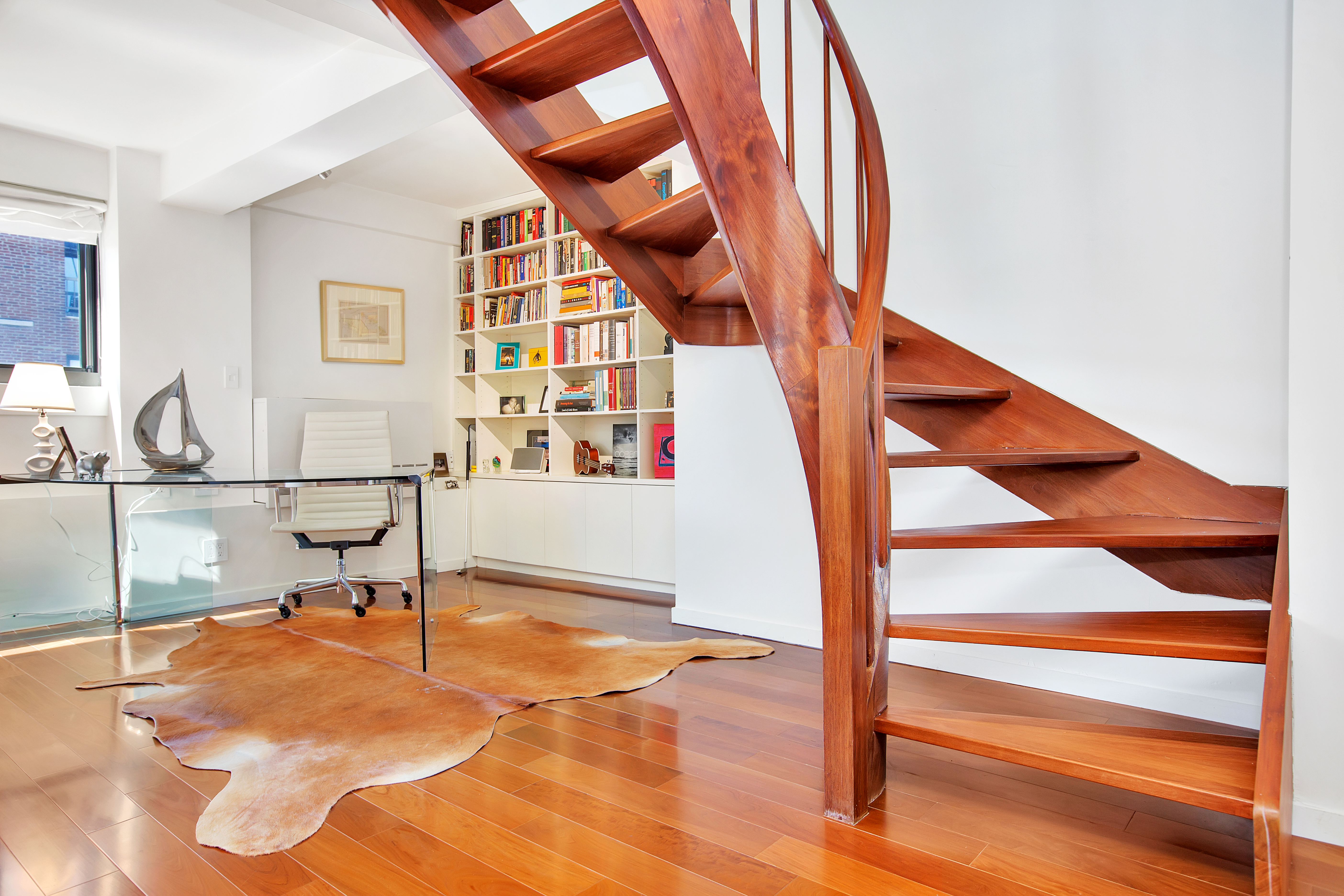 NEW YORK - May 04: Interior photographs of 88 Jane St. for broker Loraraine Baker of Douglas Elliman on May 04, 2013 in New York City.  (Scott Wintrow/Gamut Photos)