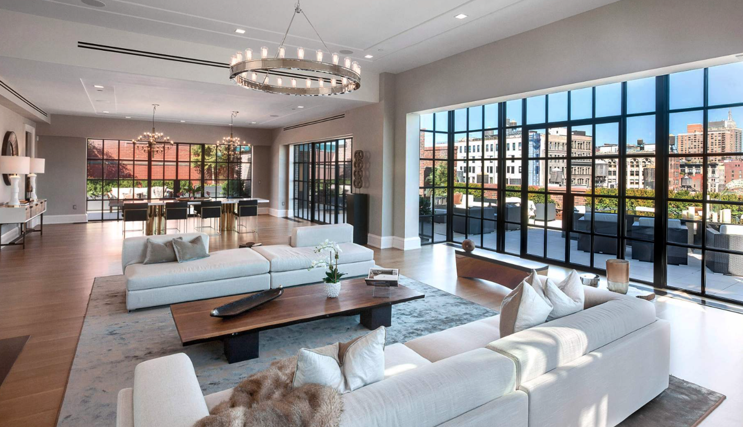 Inside the Puck Building’s $66M penthouse